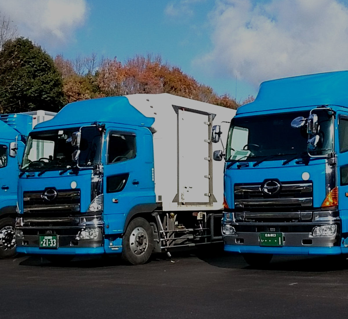 広島の安心輸送を支える株式会社中村流通